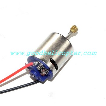 sh-8827 helicopter parts main motor with long shaft